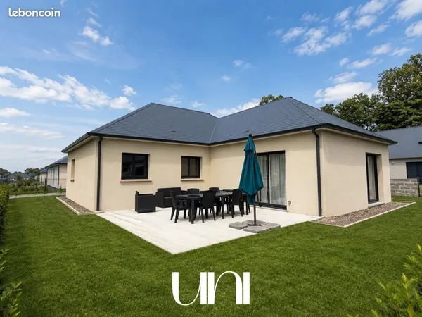 Maison 5 pièces 91 m²