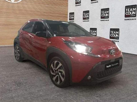 Toyota AYGO Toyota Aygo X 1.0 VVT-i 72ch Design