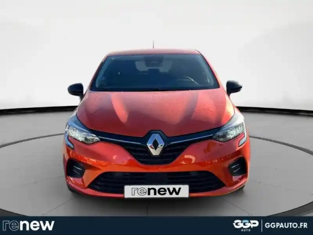 Renault Clio 1.0 tce 100ch evolution gpl — photo 8
