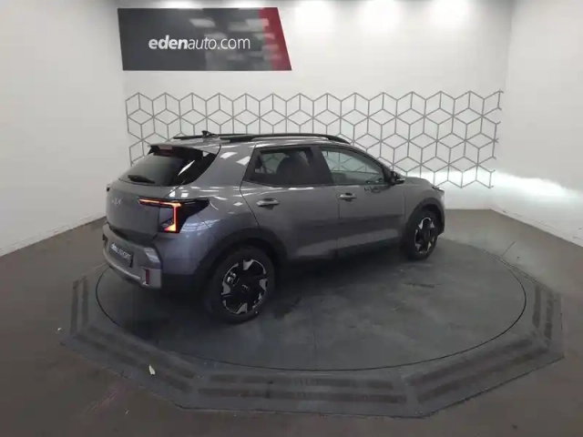 Kia Stonic 1.0 t-gdi 100 ch dct7 — photo 5