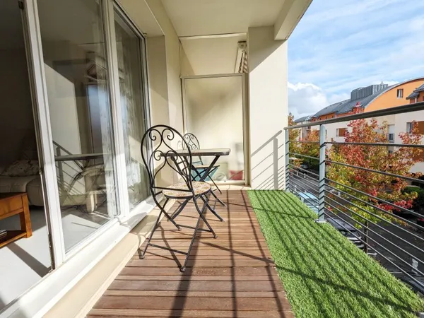 Appartement 4 pièces 89 m²