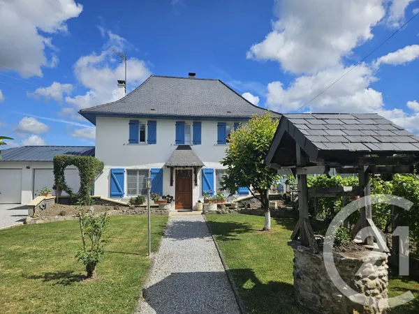 Maison 5 pièces 116 m²