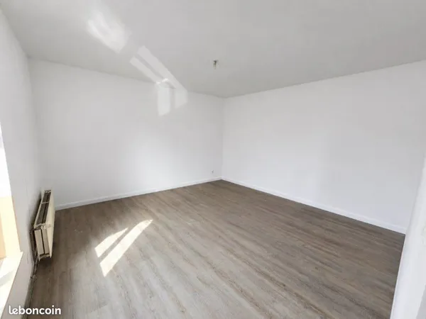 Appartement avec garage