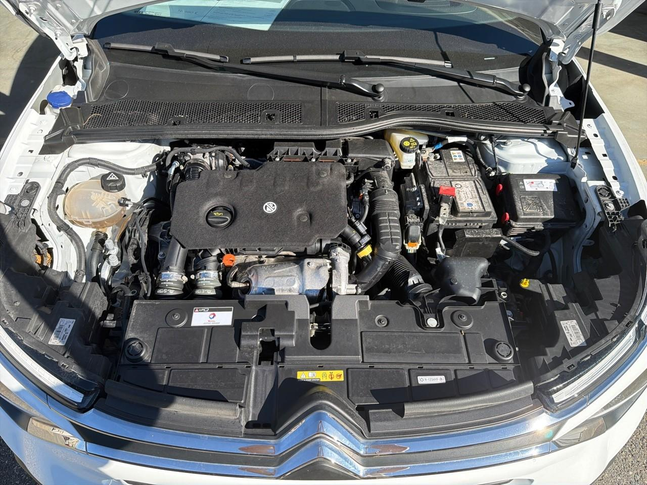 Citroën C4 bluehdi 130 s&s eat8 c-series — photo 14