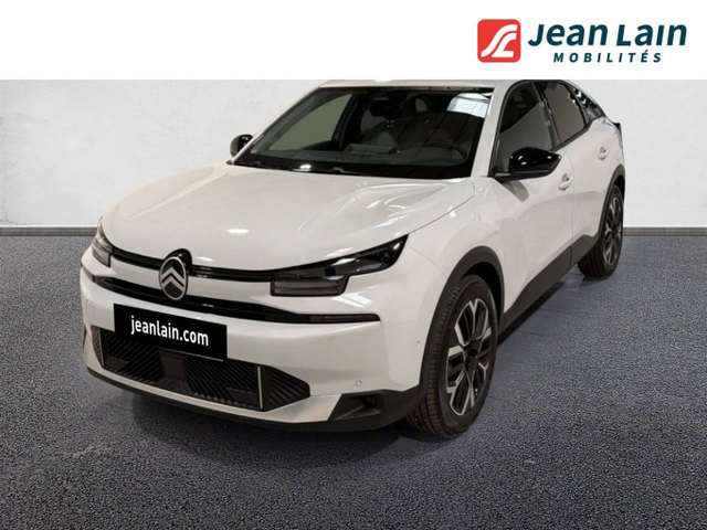Citroen C4 Hybride 145 ch e-DCS6 Max