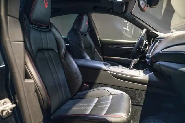 Maserati Levante 3.0 v6 bi-turbo 350 q4 — photo 8