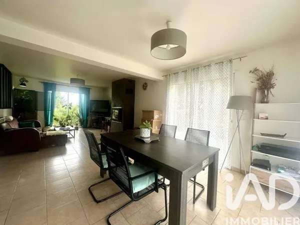 Maison 7 pièces 125 m²