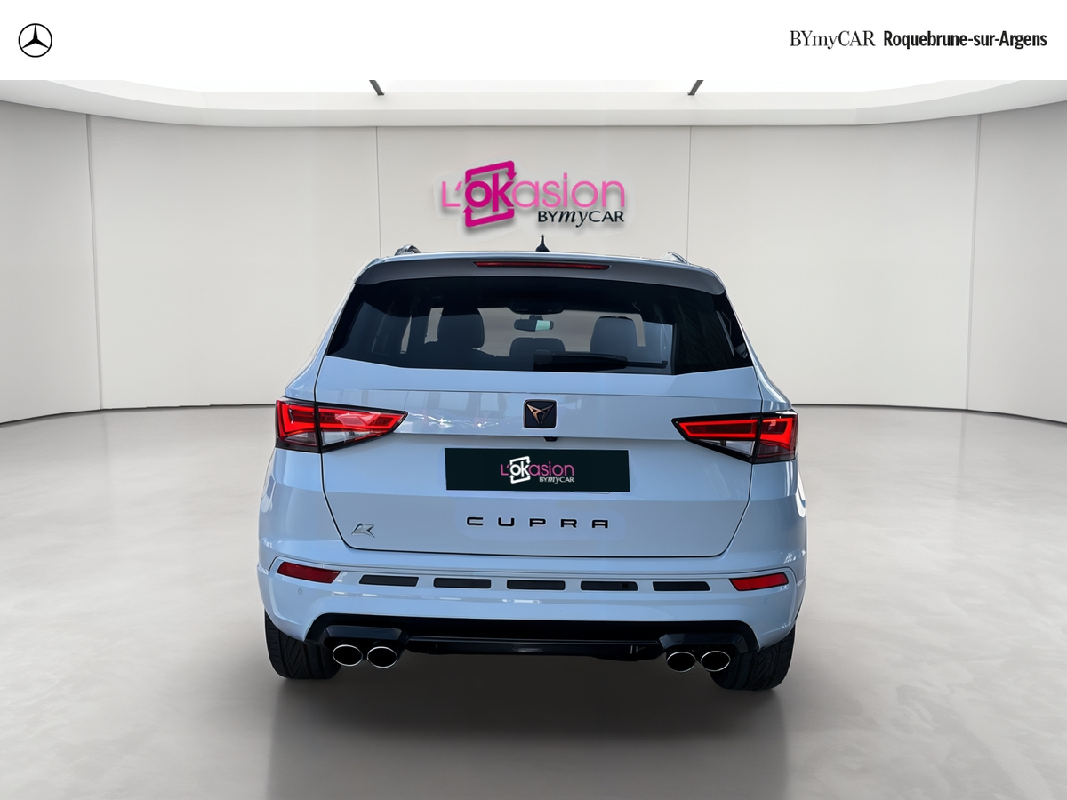 Cupra Ateca 2.0 TSI 300ch DSG7 4Drive — photo 4