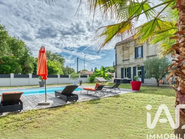 Vente Maison/villa 7 pièces