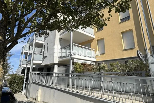 Appartement 3 pièces 65 m²