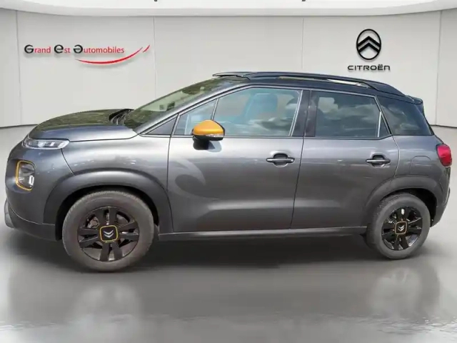 Citroën C3 Aircross puretech 130ch s&amp;s rip curl eat6 — photo 2