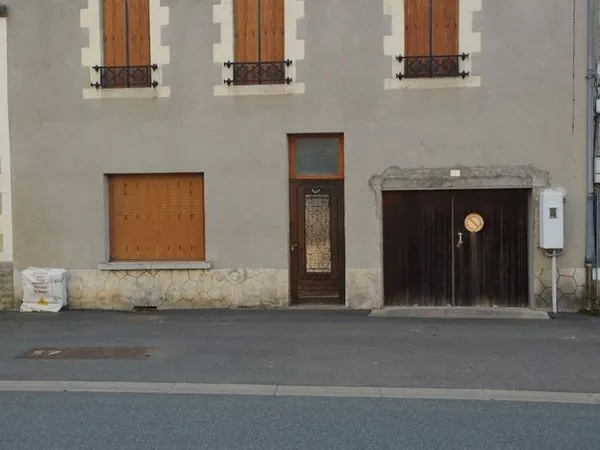 Maison de ville