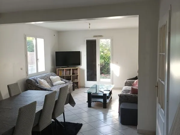 Collocation Maison 5 Personnes (1 Chambre disponible)