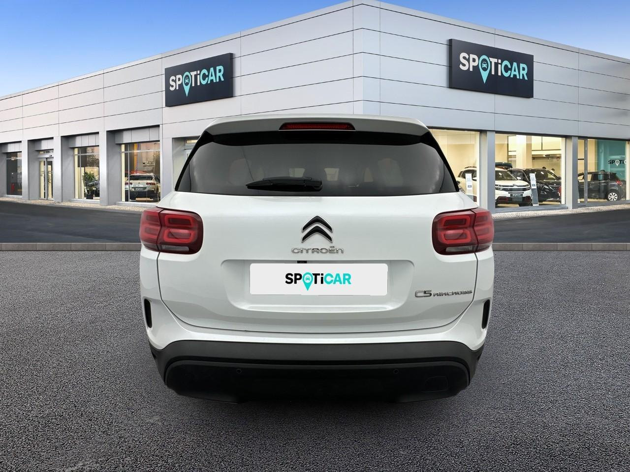 Citroën C5 Aircross bluehdi 130 s&s eat8 shine — photo 5