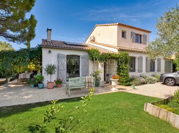 Maison rénovée proche Montpellier