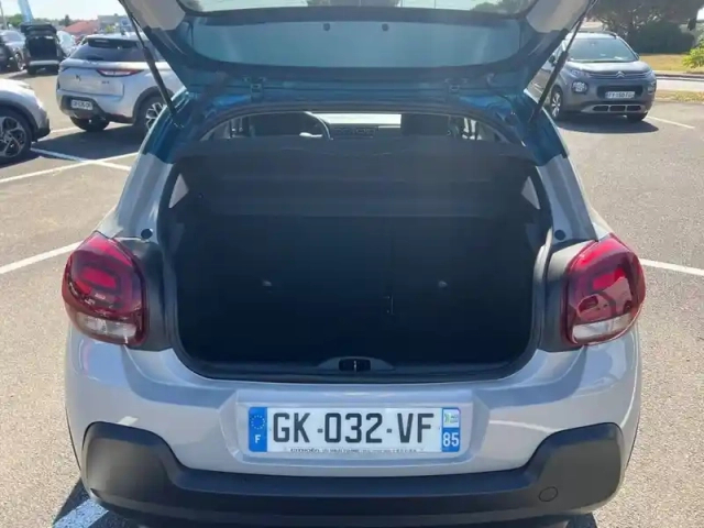 Citroën C3 puretech 83 s&amp;s bvm5 — photo 6