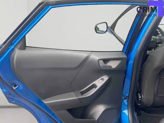 Ford Puma 1.0 flexifuel 125 ch mhev s&amp;s bvm6 — photo 21