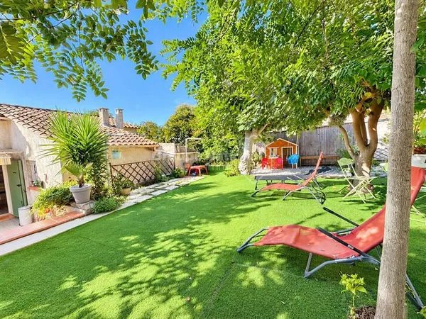 Maison de plain-pied 5 pièces 125 m²