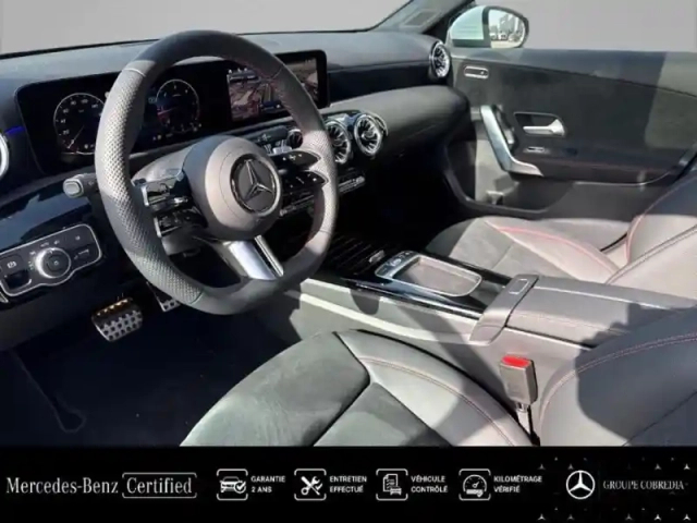 Mercedes Classe A 180 d 116ch amg line 8g-dct — photo 6