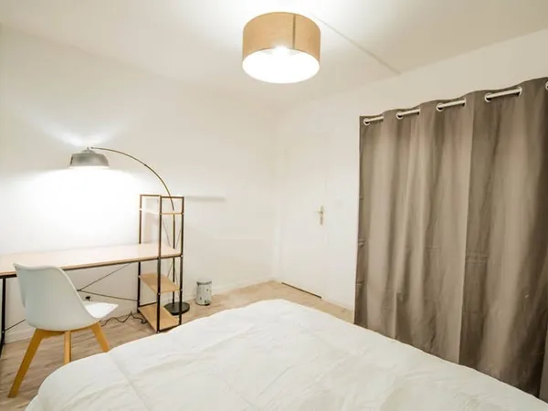 Appartement 12 m²