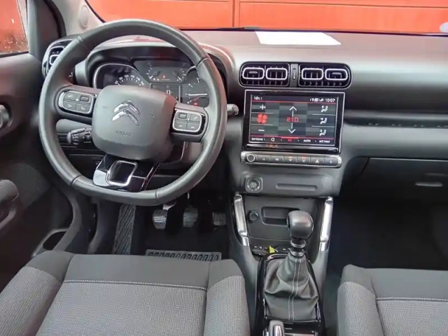 Citroën C3 Aircross puretech 110 s&amp;s bvm6 — photo 40