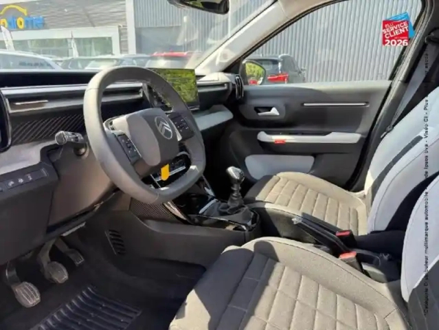 Citroën C3 1.2 turbo 100ch max — photo 15