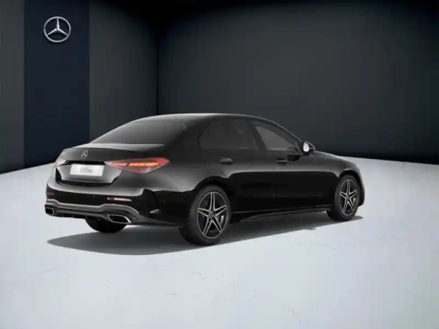 Mercedes Classe C 220 d berline amg lin — photo 5