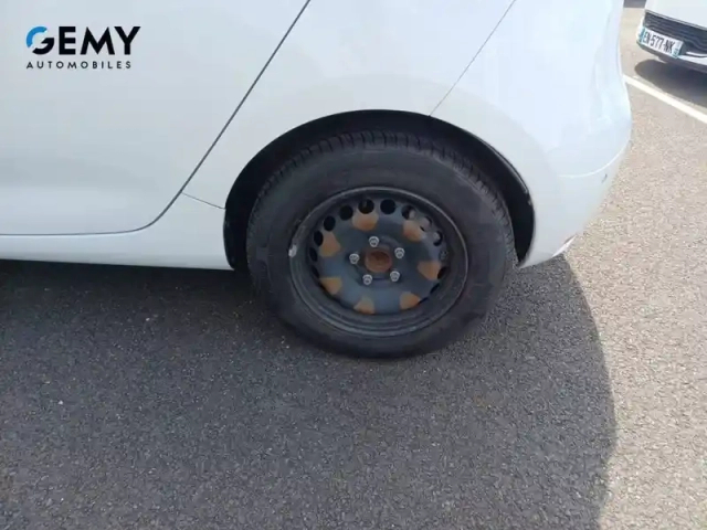 Renault Zoé zoe r110 achat intégral — photo 11