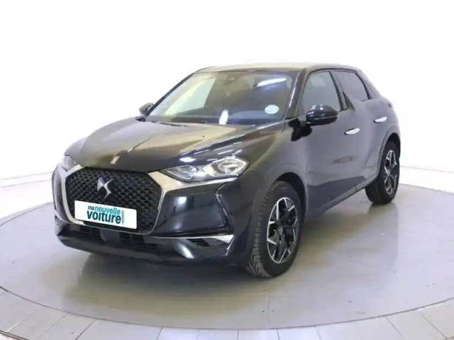 Ds Ds 3 crossback bluehdi 130 s&amp;s eat8