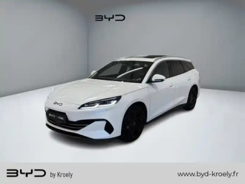 Byd Seal 6 1.5 phev dm-i comfort lite