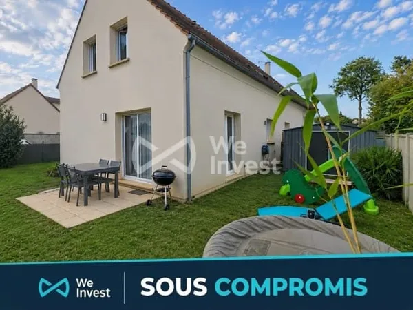 Maison 4 pièces 80 m²