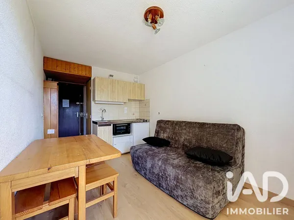 Appartement 1 pièce 18 m²