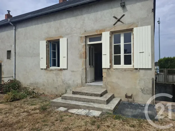 Maison 3 pièces 56 m²