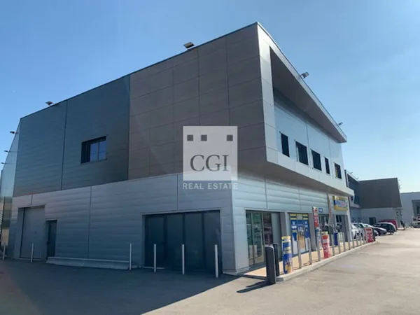Local professionnel 300 m²