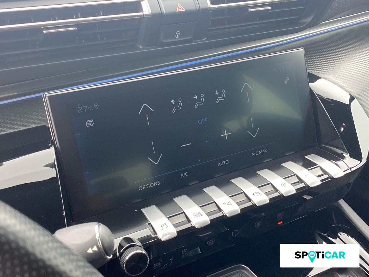 Peugeot 508 bluehdi 130ch s&s gt eat8 — photo 13