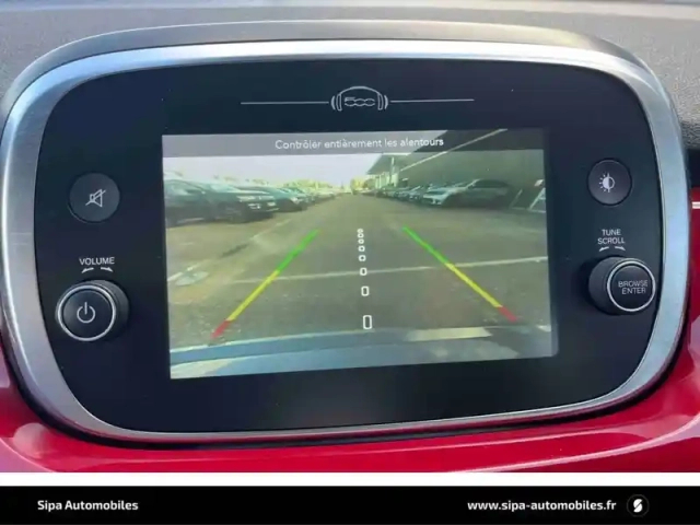 Fiat 500 x 1.0 firefly turbo t3 120 ch — photo 52