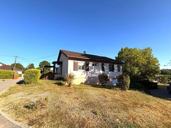 Maison 5 pièces 105 m²