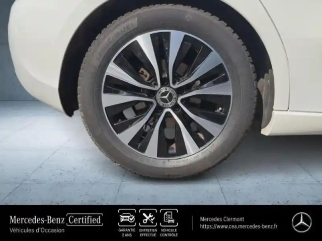 Mercedes Classe A 180d 116ch style line — photo 10