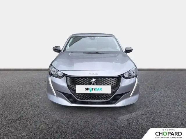 Peugeot 208 electrique 50 kwh 136ch — photo 2