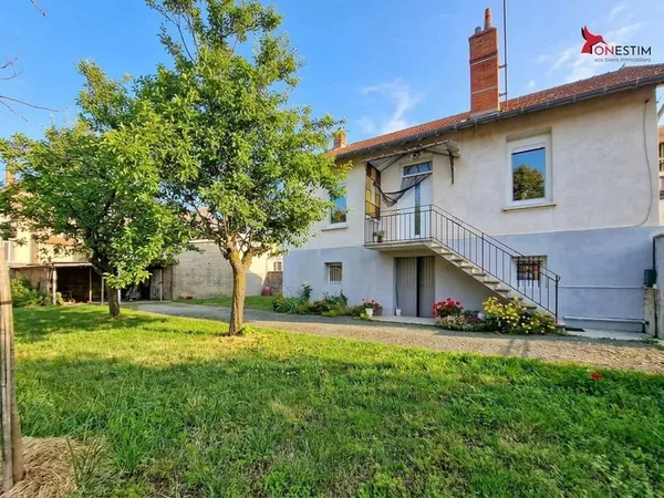 Maison Feurs 5 pièce(s) 99 m2