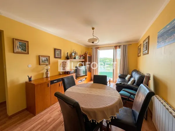 Appartement 2 pièces 52 m²