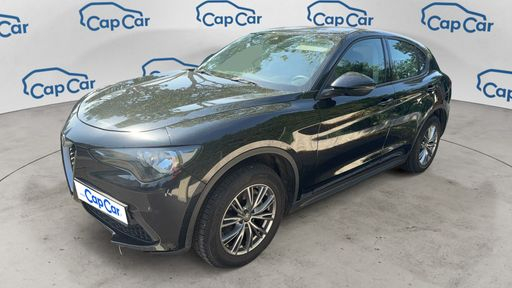 Alfa Romeo Stelvio 2.0 T4 MAir 200 Q4 AT 8 - Super – 2019 – 65070 km – Essence – Boîte Automatique — photo 17