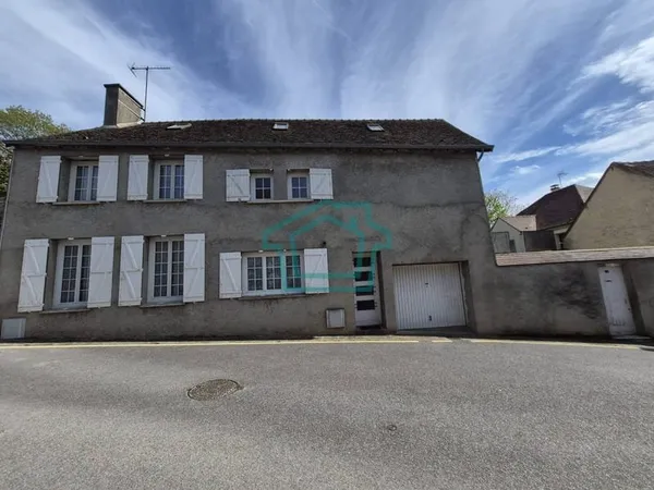 Maison 4 pièces 100 m²