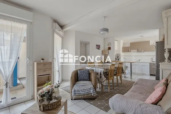 Appartement 3 pièces 67 m²