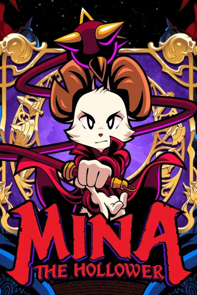Mina the Hollower
