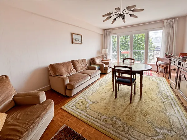 Appartement 3 pièces 69 m²