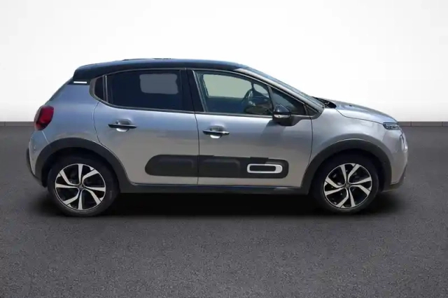 Citroën C3 puretech 110 s&amp;s bvm6 — photo 7
