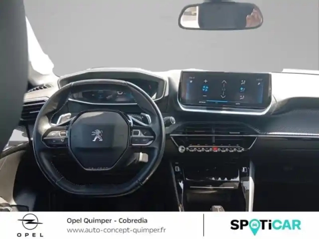 Peugeot 208 1.2 puretech 100ch s&amp;s allure eat8 — photo 7