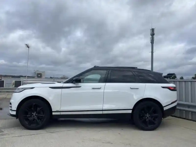 Land Rover Range Rover velar 2.0p 300ch r-dynamic se awd bva — photo 5
