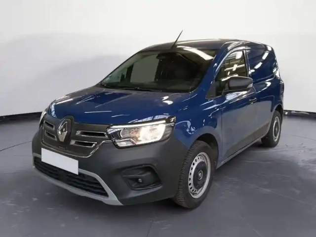 Renault Kangoo van e-tech electrique ev45 11kw — photo 4